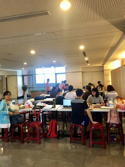台南校友會(台南考區)